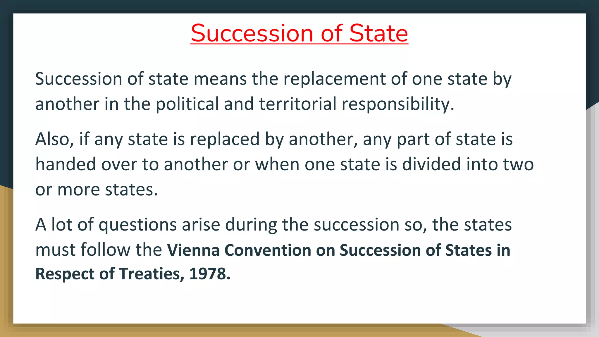 Successor State Examples state succession.pptx