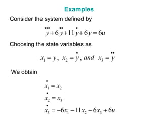 State Variable Analysis (2).pdf. btech ee | PDF
