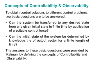 State Variable Approach State Variable Analysis (2).pdf. btech ee | PDF