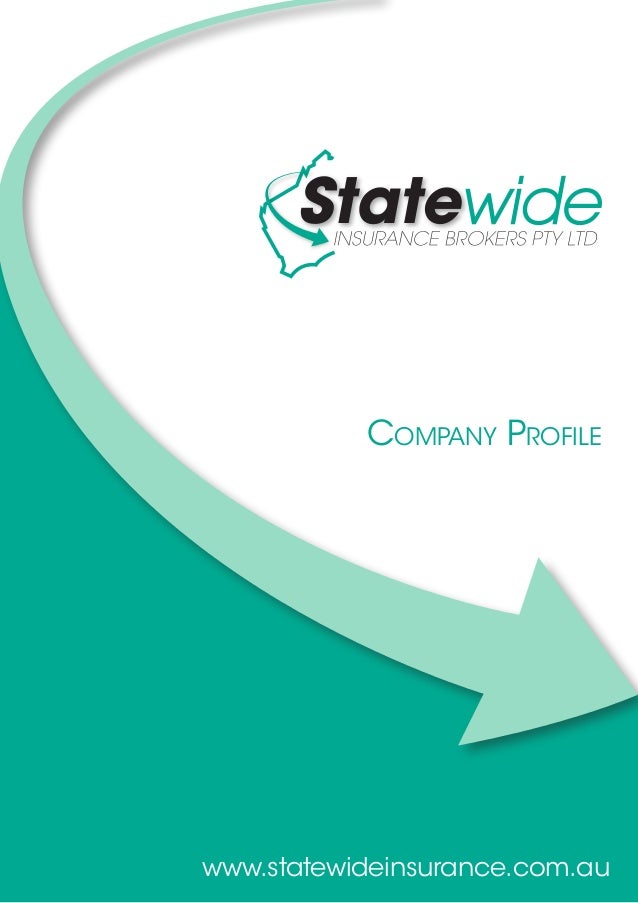 Statewide Insurance Brokers Company Profile