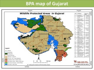 State wise biodiversity protected areas of the india | PPTX