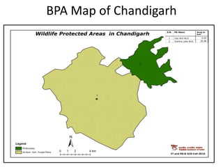 State wise biodiversity protected areas of the india | PPTX