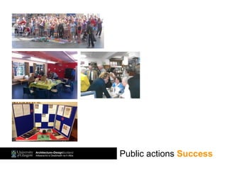 Public actions Success
 