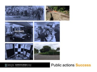 Public actions Success
connect
 