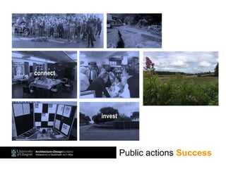 Public actions Success
connect
invest
 