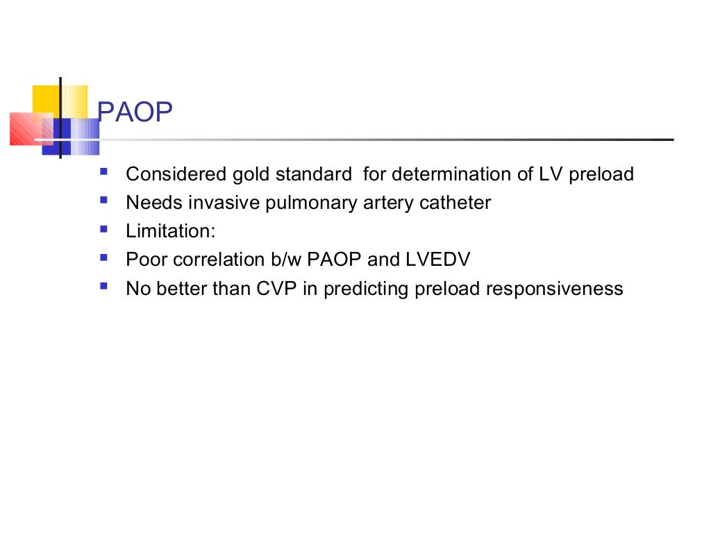 Static and dynamic indices of hemodynamic monitoring