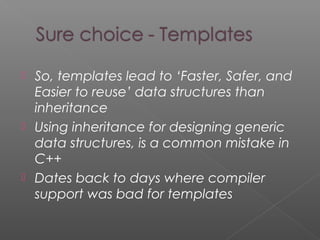 Static and dynamic polymorphism | PPT