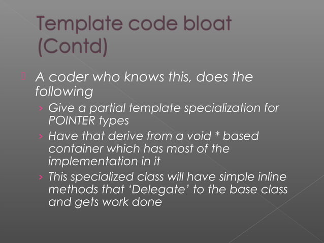 Static and dynamic polymorphism | PPT