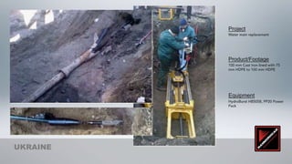 Project




          Product/Footage




          Equipment




UKRAINE
 