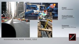 Project




                           Product/Footage




                           Equipment




MANHATTAN, NEW YORK, USA
 
