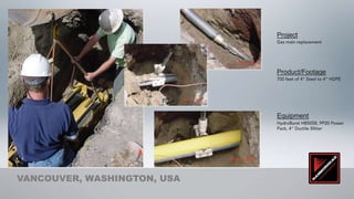 Project




                             Product/Footage




                             Equipment




VANCOUVER, WASHINGTON, USA
 