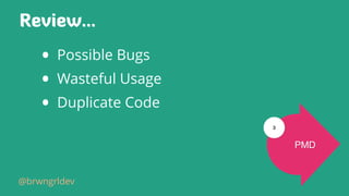 Static Code Analysis | PDF
