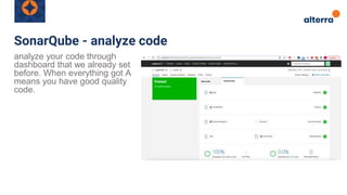 Static code analysis | PPTX