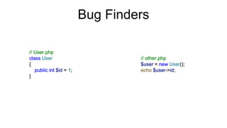 Bug Finders
 
