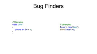 Bug Finders
 