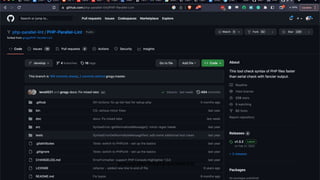 php-parallel-lint/php-parallel-lint
 