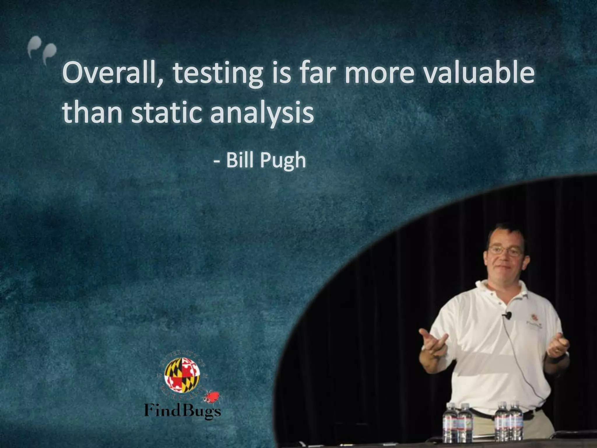 Static code analysis | PPTX