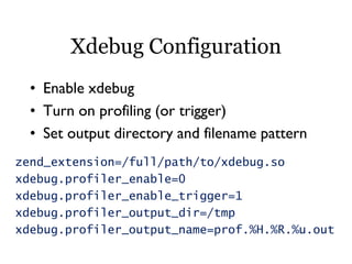 Static and Dynamic Analysis at Ning