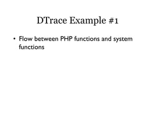Static and Dynamic Analysis at Ning