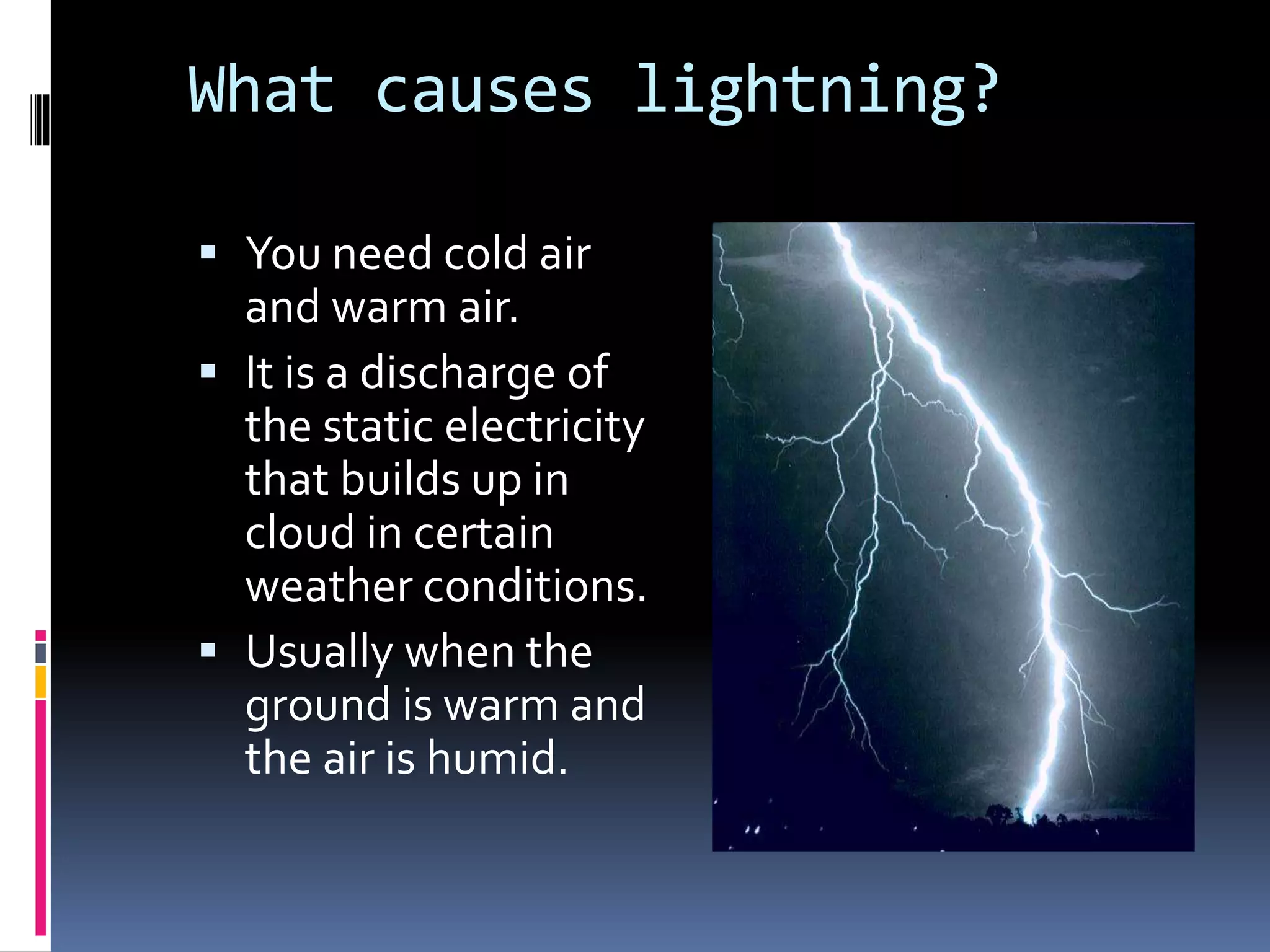 Static Cold Static Electricity.ppt