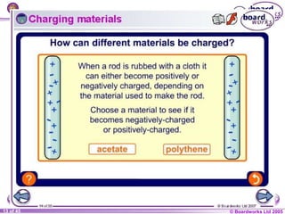 Physics part 1 static electricity new.ppt