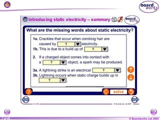 Physics part 1 static electricity new.ppt