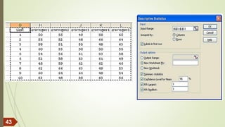 Static excel | PDF