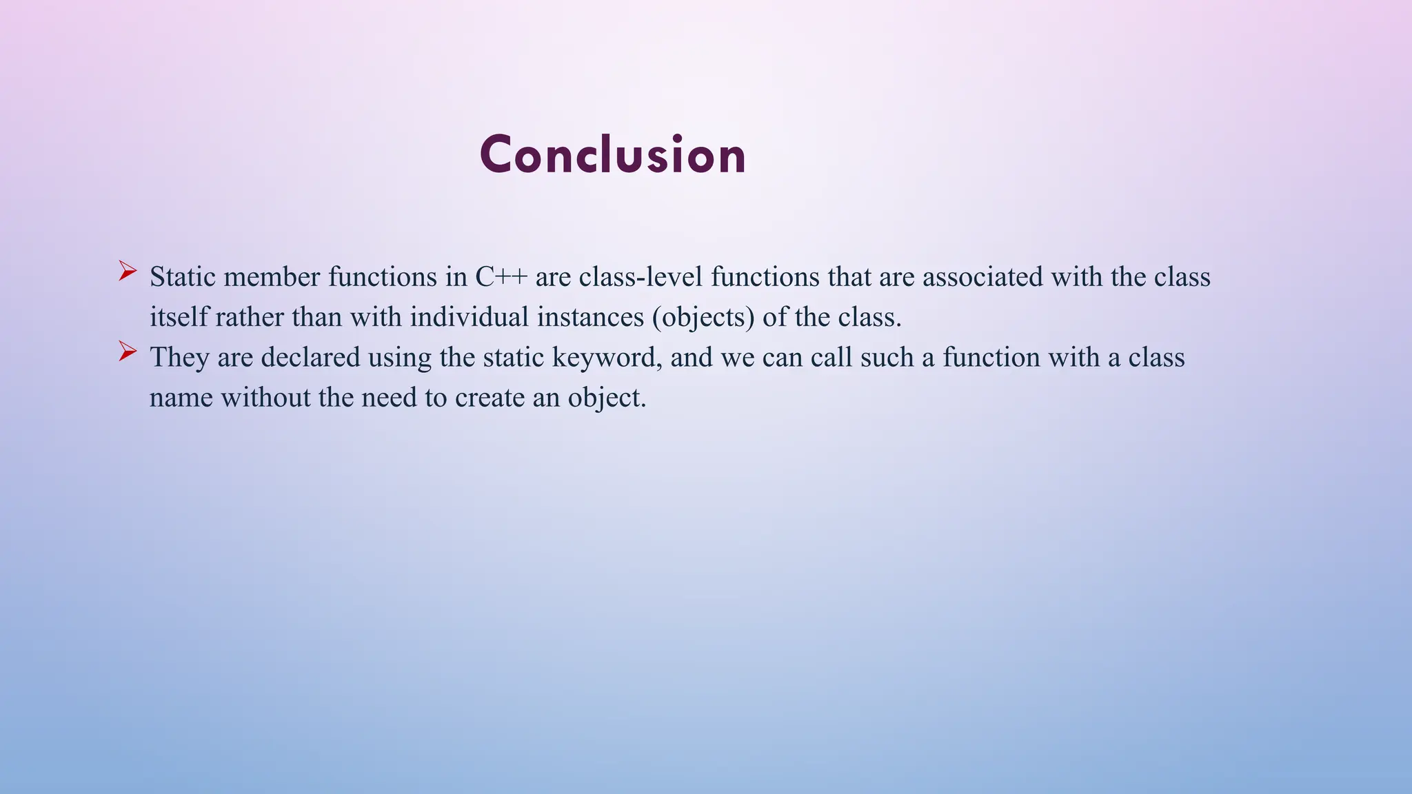 Static function in c++ For Engineers ppt-1.pptx