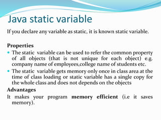 Static keyword.pptx