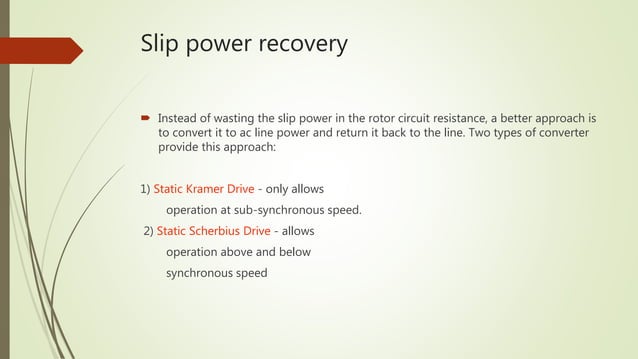 Static kramer system | PPTX | Physics | Science