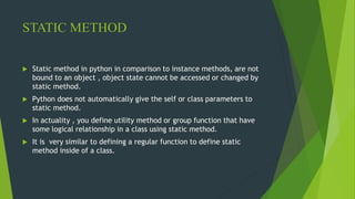 static method,adding method dynamically.pptx