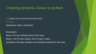 static method,adding method dynamically.pptx