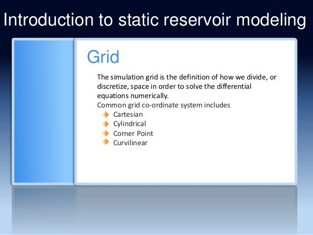 static model