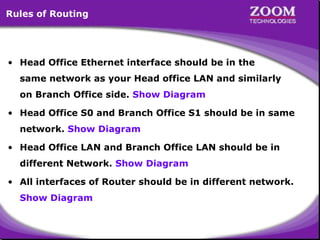 Static Routing | PPT