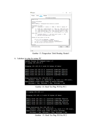 Static Routing