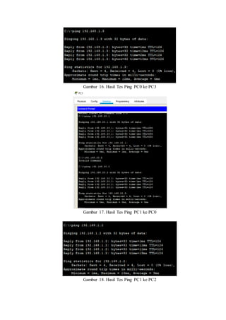Static Routing