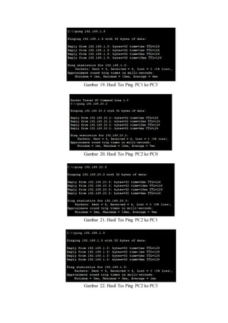 Static Routing