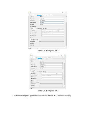 Static Routing