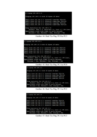 Static Routing