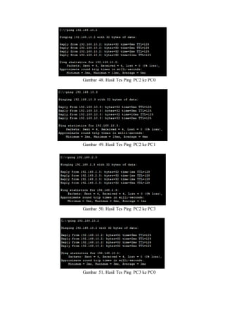 Static Routing