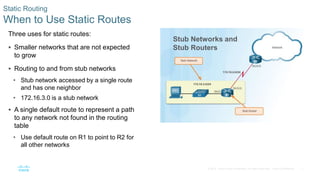 static routing slide lab.pptx