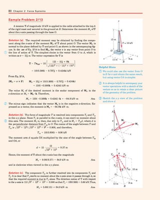 Static Calculation Pdf statics.pdf
