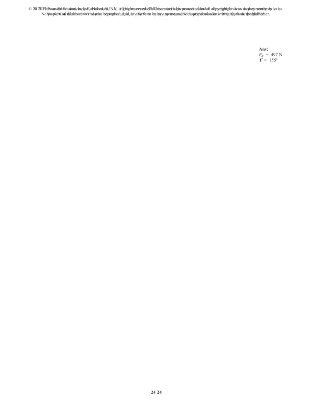 Statics And Mechanics Of Materials 5th Edition Hibbeler Solutions