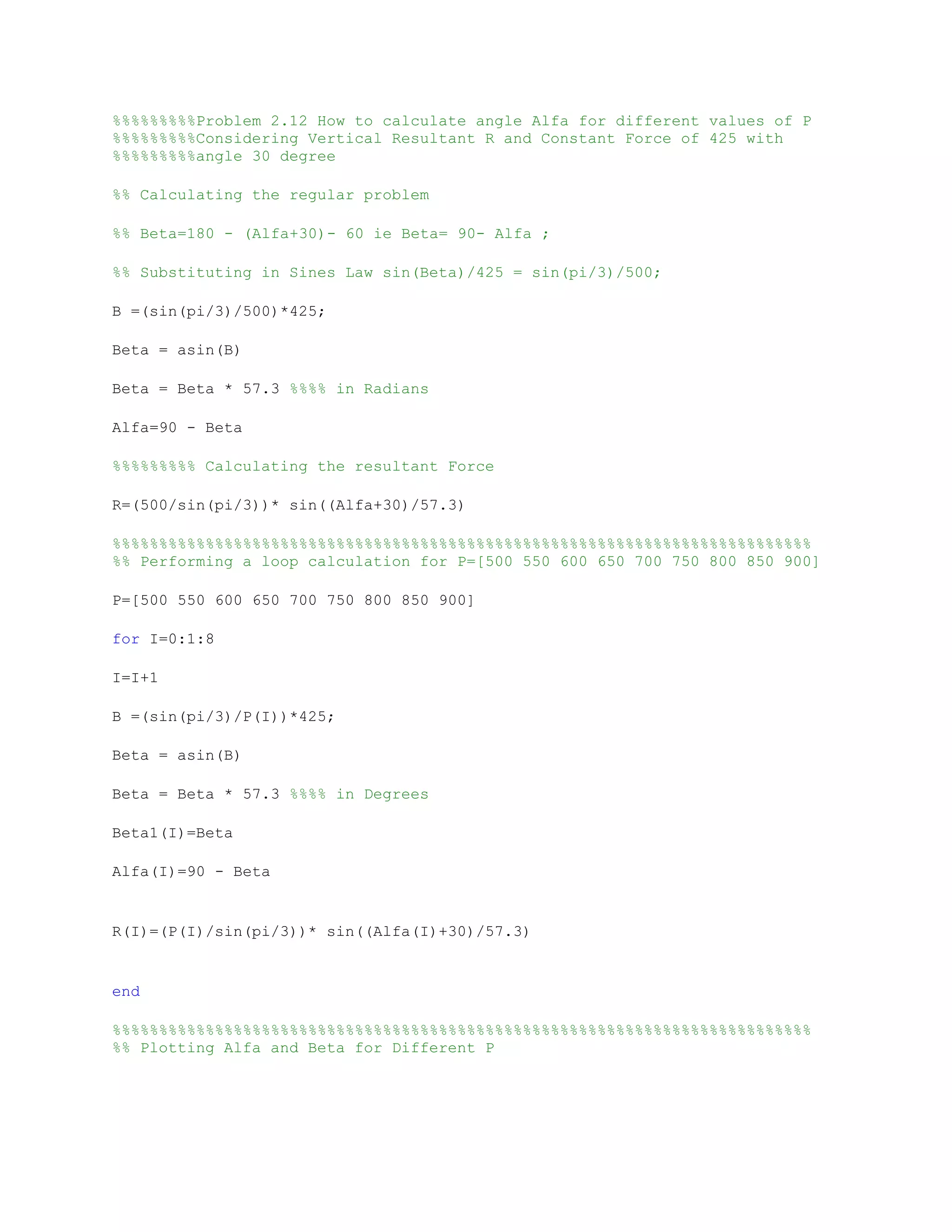 Lecture Notes on Engineering Statics. | PDF