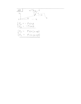 Solutions for Problems from Statics 9th Edition by Meriam & Kraige