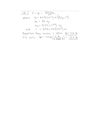 Solutions for Problems from Statics 9th Edition by Meriam & Kraige