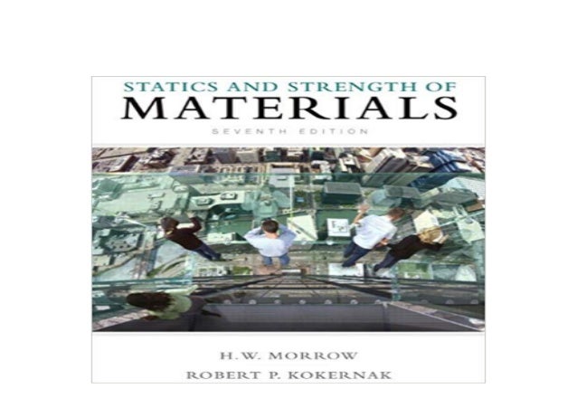 [PDF_NO_COST] LIBRARY Statics and Strength of Materials 7th Edition…