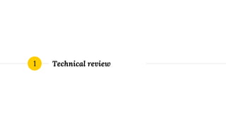 Technical review1
 