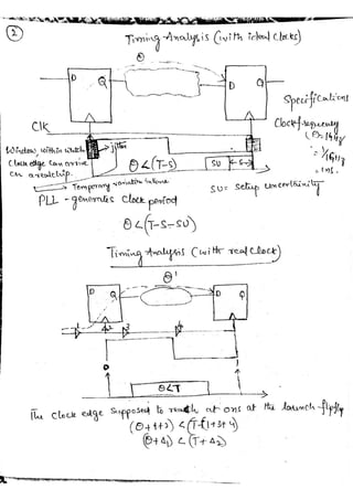 Static Timing Analysis
