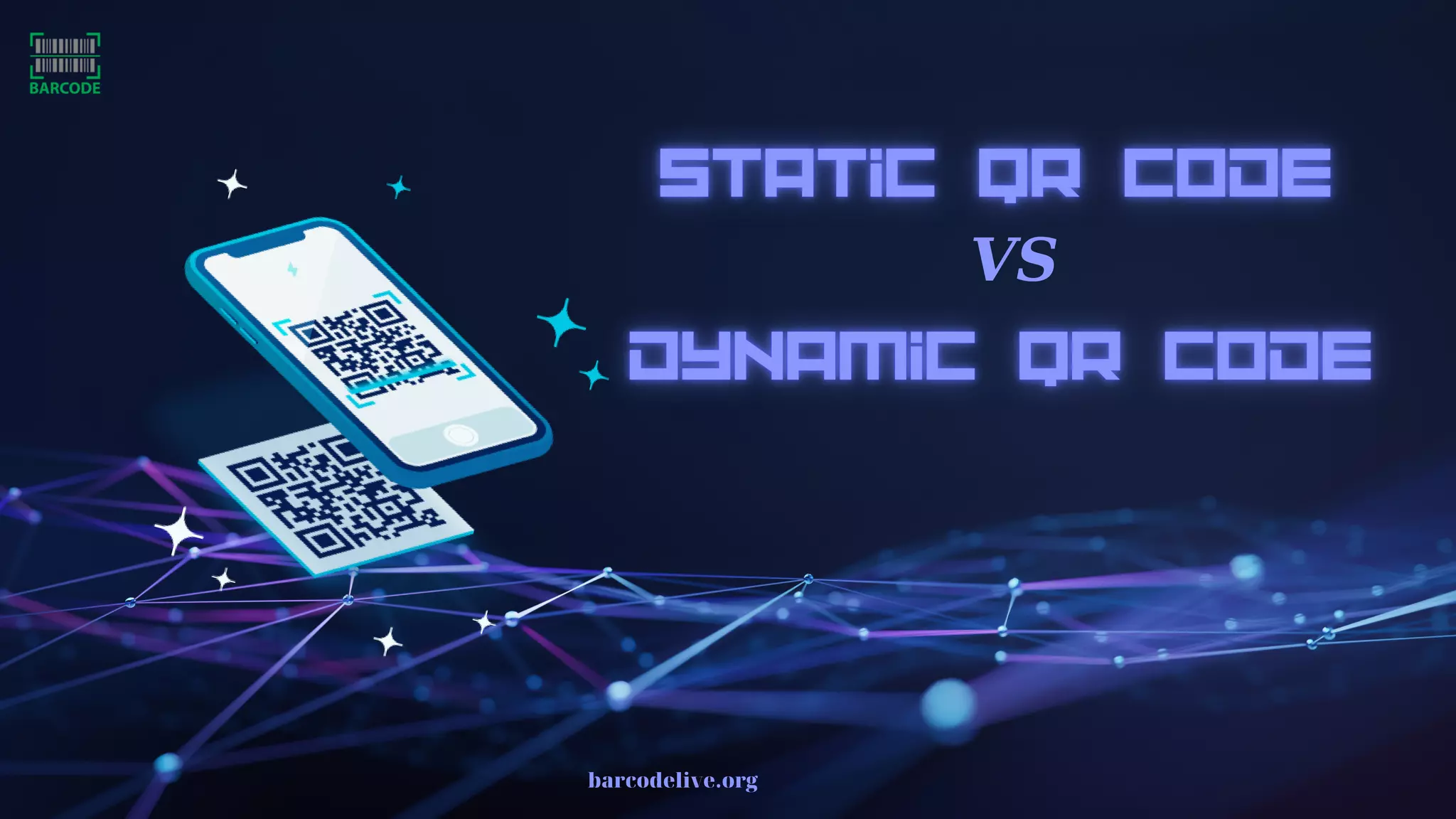 Static Versus Dynamic QR Code: Which One Is Better? | PPT image.